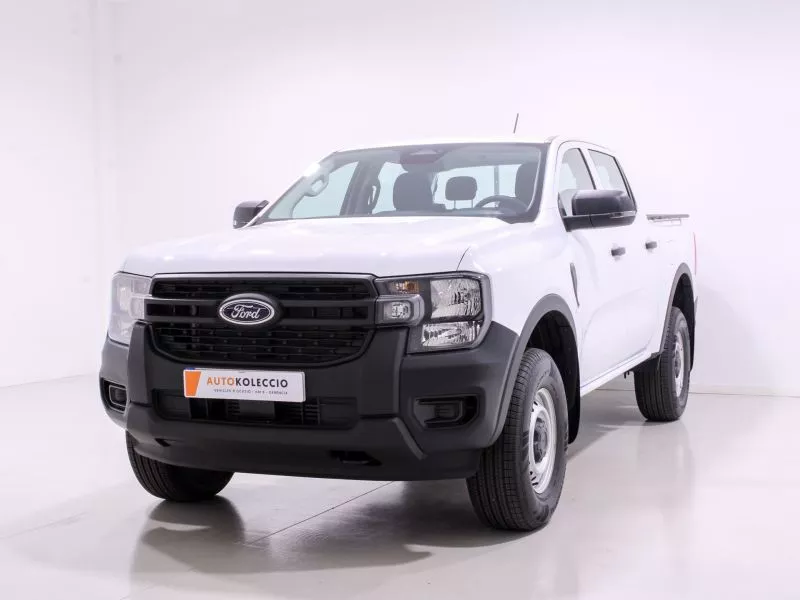 Ford Ranger 2.0 Ecoblue 125kW 4x4 Doble Cabina XL