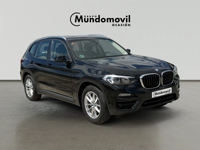 BMW X3 xDrive20d BMW X3 xDrive20d