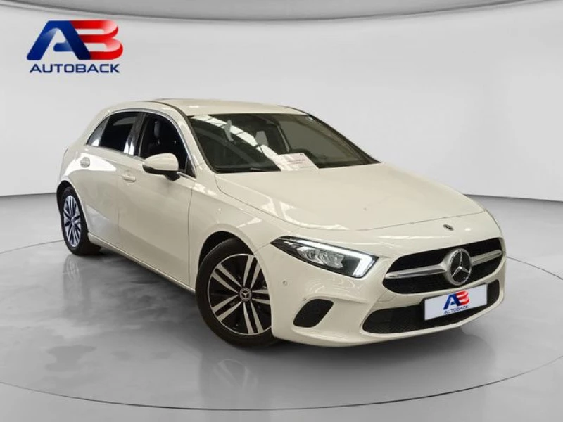 Mercedes-Benz Clase A A 180 d Mercedes-Benz Clase A A 180 d