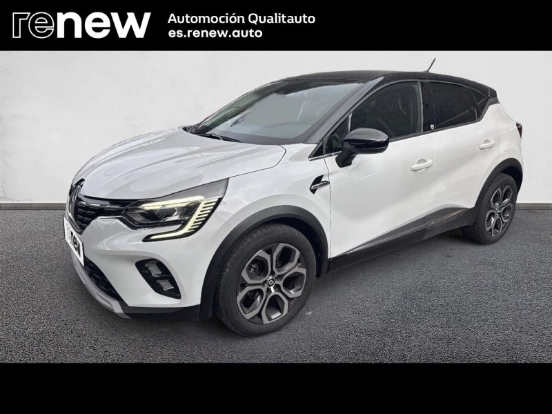 Renault Captur  TCe GPF Micro Hibrido Zen EDC 103kW