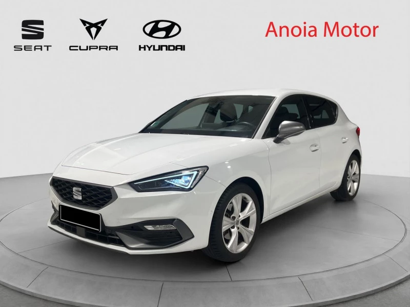 Seat Leon 1.5 TSI 115CV FR 25 ANIVERSARIO Seat Leon 1.5 TSI 115CV FR 25 ANIVERSARIO