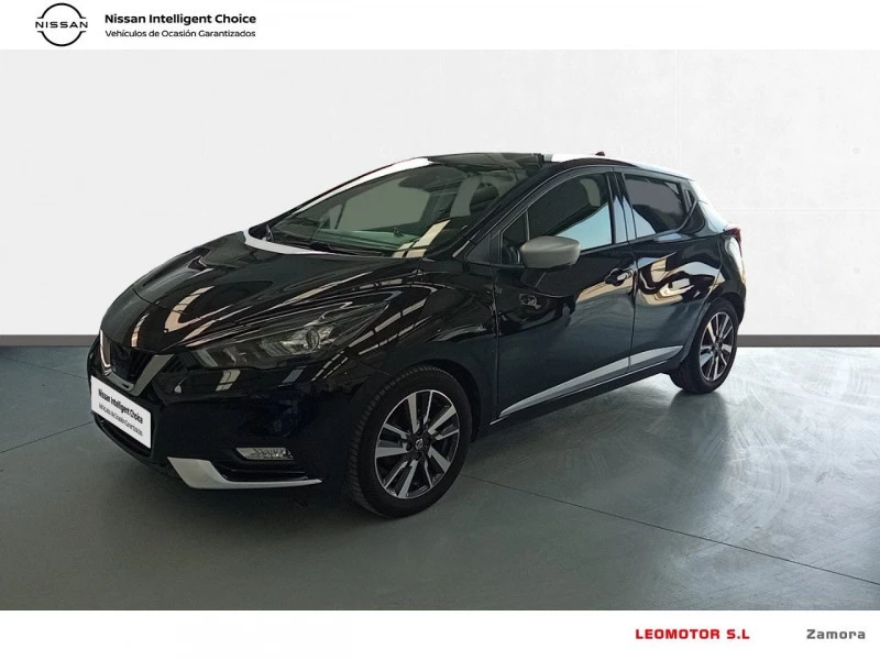 Nissan Micra  N-Design 2020