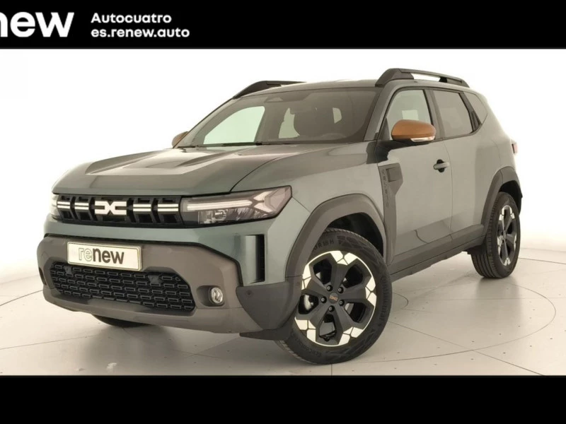 Dacia Duster  Gasolina/Gas  1.0 TCe ECO-G Extreme  4x2 74kW