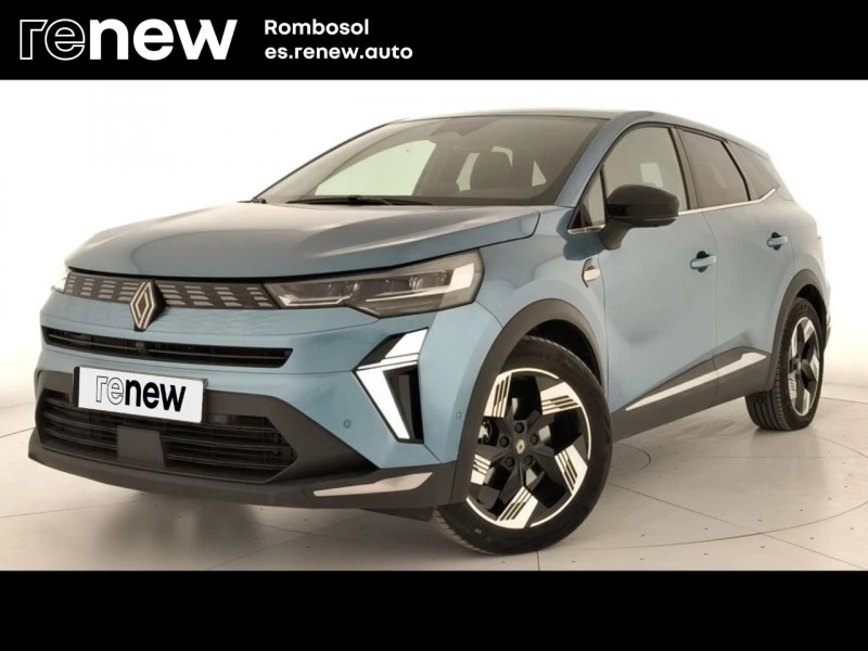 Renault Symbioz  Hibrido  E-TECH Full Hybrid Techno 105kW