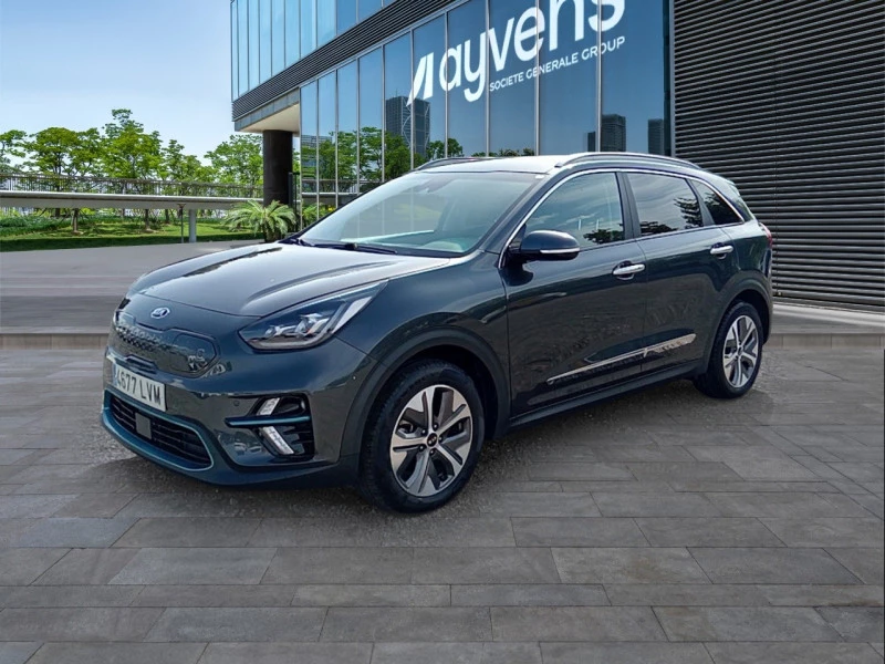 Kia e-Niro e-Niro 150kW Emotion (Long Range)