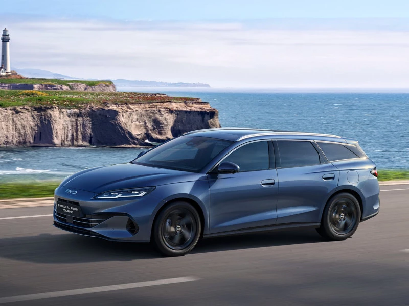 BYD SEAL 6 DM-I Comfort BYD SEAL 6 DM-I Comfort