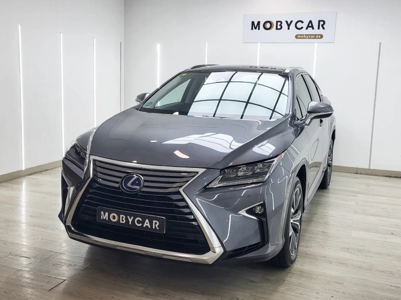 Lexus RX 450h Business