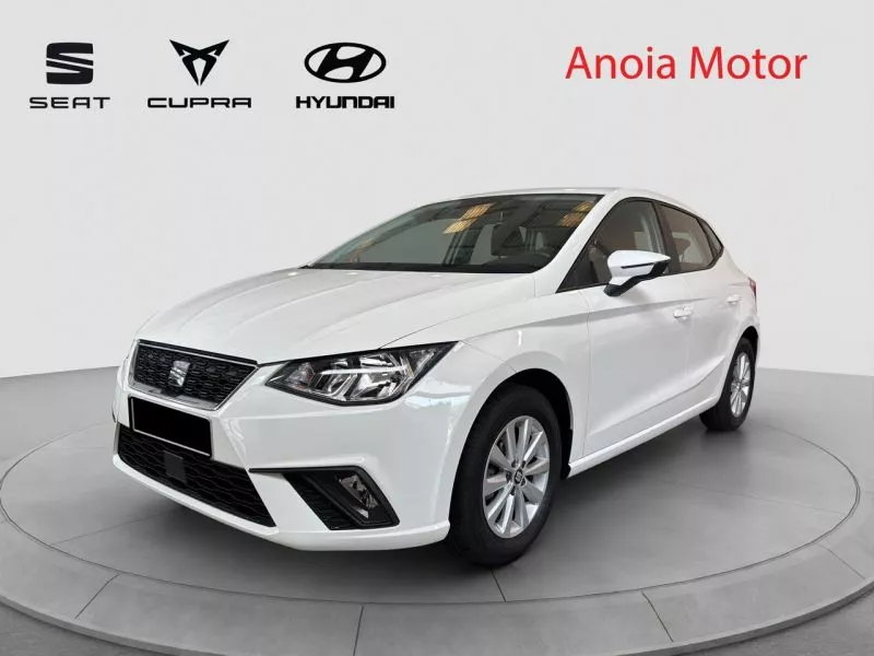 Seat Ibiza 1.0 MPI 80 CV STYLE Seat Ibiza 1.0 MPI 80 CV STYLE