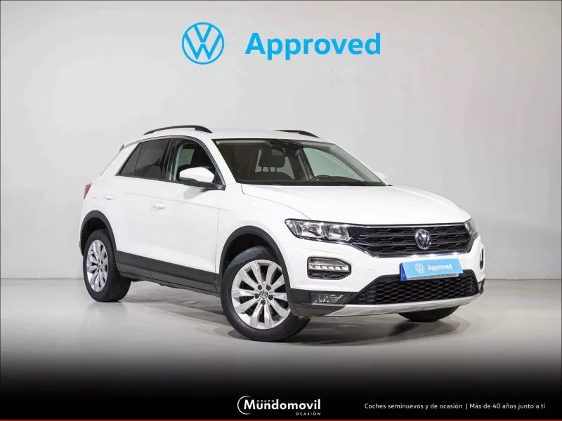 Volkswagen T-Roc Advance 1.0 TSI 85kW (115CV)