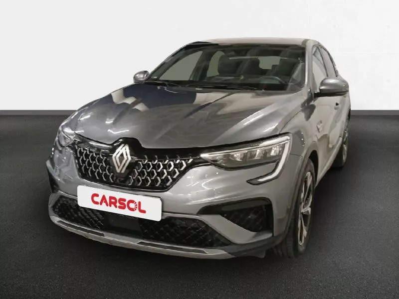 Renault Arkana Techno TCe 103kW(140CV) EDC mild hybrid