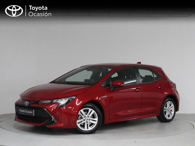Toyota Corolla 1.8 125H ACTIVE TECH E-CVT Toyota Corolla 1.8 125H ACTIVE TECH E-CVT