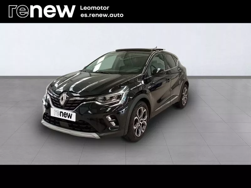 Renault Captur Zen E-TECH Híbrido 105kW (145cv)