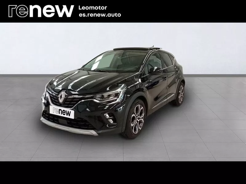 Renault Captur  TCe GPF Micro Hibrido Zen103kW