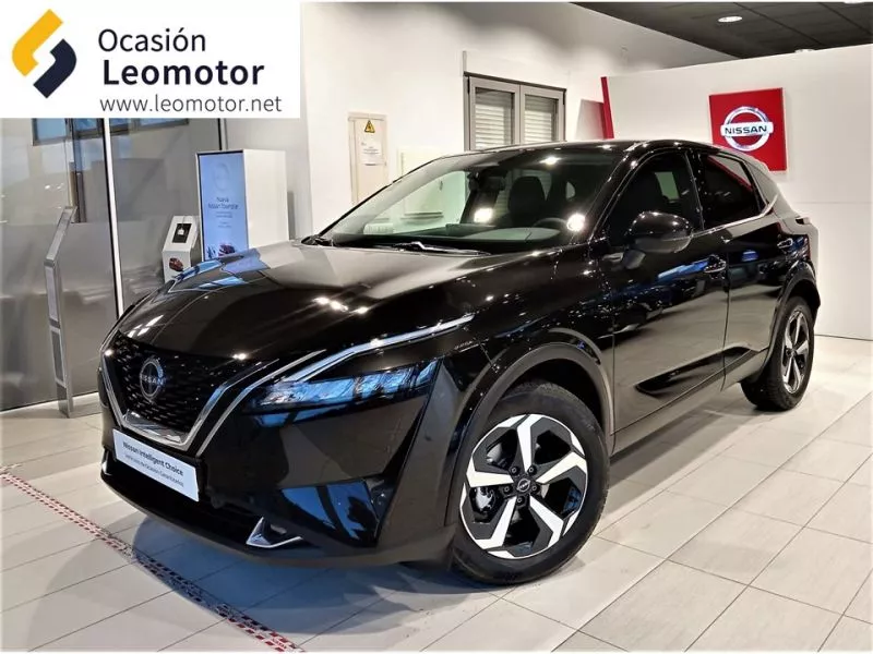 Nissan Qashqai DIG-T 116kW Xtronic N-Connecta Nissan Qashqai DIG-T 116kW Xtronic N-Connecta