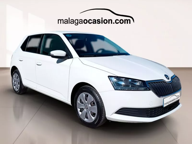 Skoda Fabia 1.0 MPI 44KW (60cv) Ambition