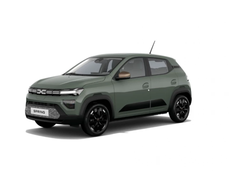 Dacia Spring Extreme Electric 48kW (65CV)