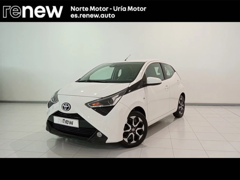 Toyota Aygo  70 x-play x-shift