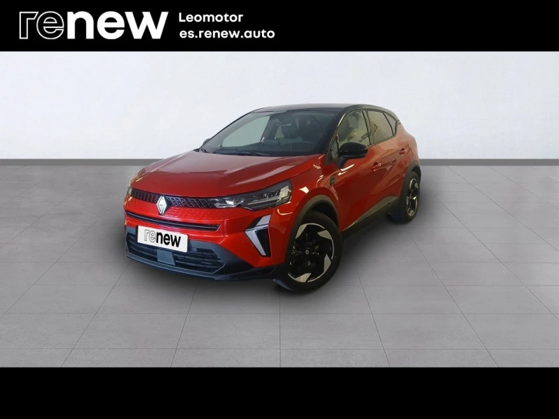 Renault Clio Full Hybrid E-TECH Techno 117kW Renault Clio Full Hybrid E-TECH Techno 117kW