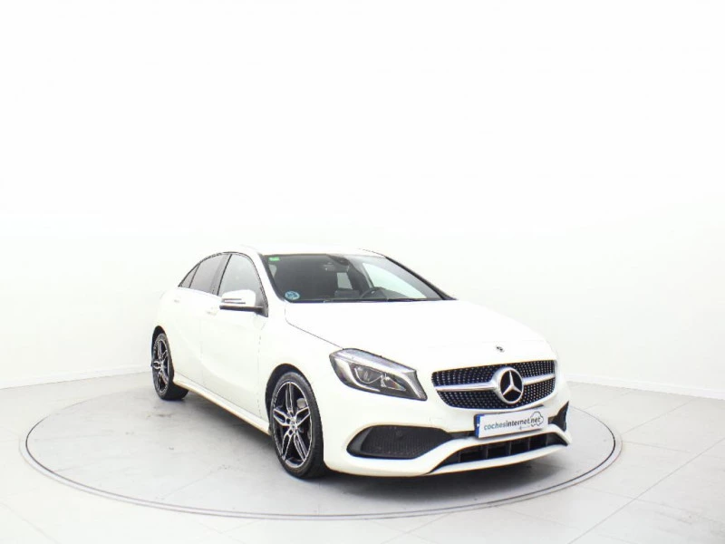 Mercedes-Benz Clase A A 180