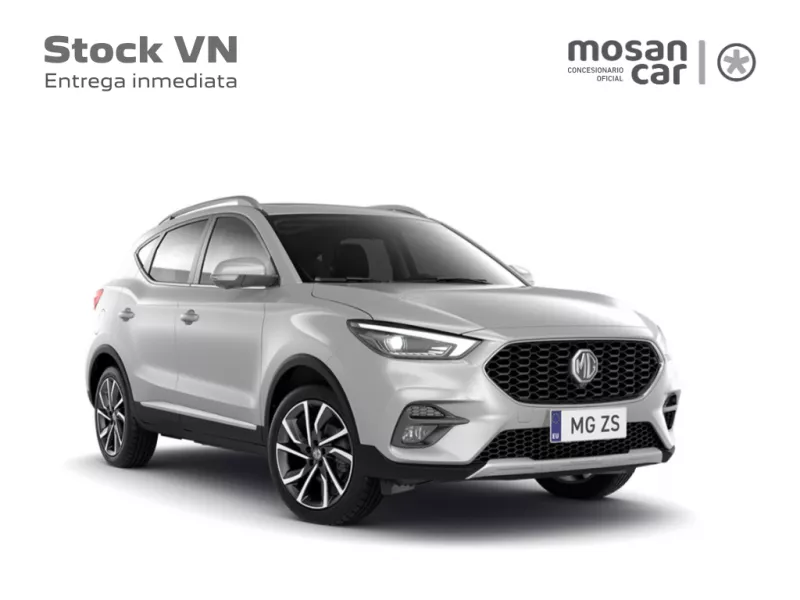 MG ZS 1.5 Luxury MG ZS 1.5 Luxury