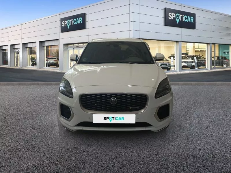 Jaguar E-Pace 1.5 I3 160 PS FWD Auto MHEV R-Dynamic S