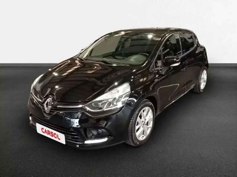 Renault Clio Limited TCe 66kW (90CV) -18