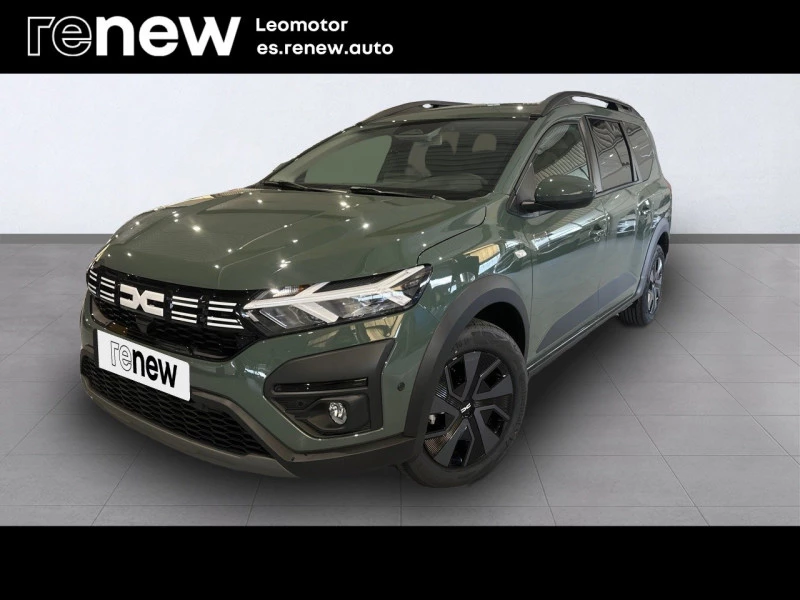 Dacia Jogger  1.0 TCe Expression 81kW 7pl.