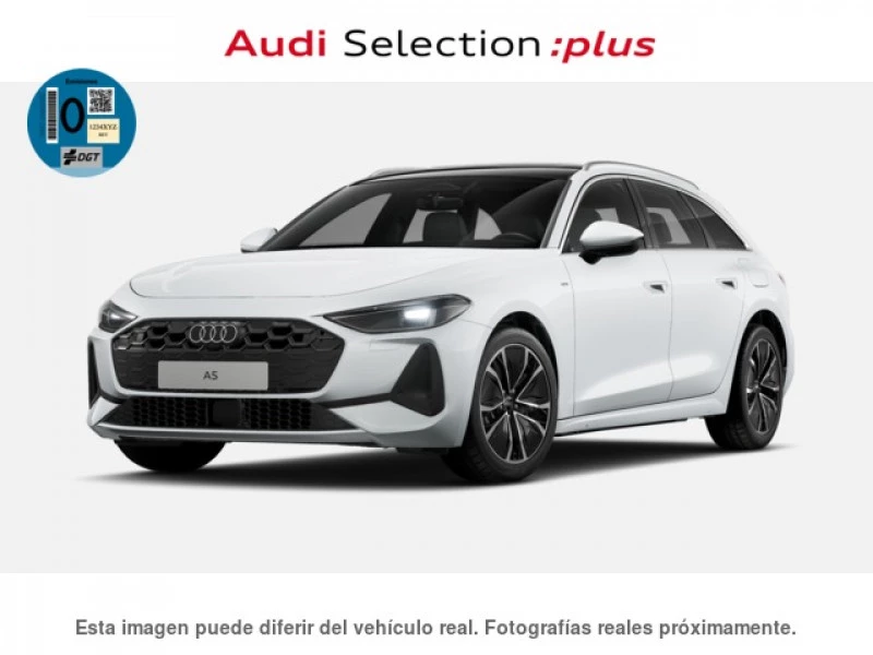 Audi A5 Avant Black Line quattro 220 kW (299 CV)