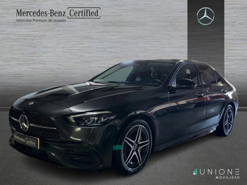 Mercedes-Benz Clase C 200 d Mercedes-Benz Clase C 200 d