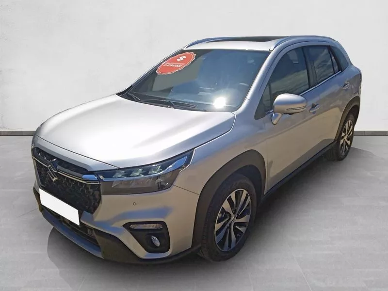 Suzuki S-Cross 1.4T S3 4WD Mild Hybrid Suzuki S-Cross 1.4T S3 4WD Mild Hybrid