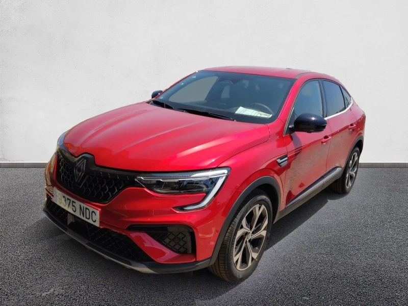 Renault Arkana Techno TCe 103kW(140CV) EDC mild hybrid