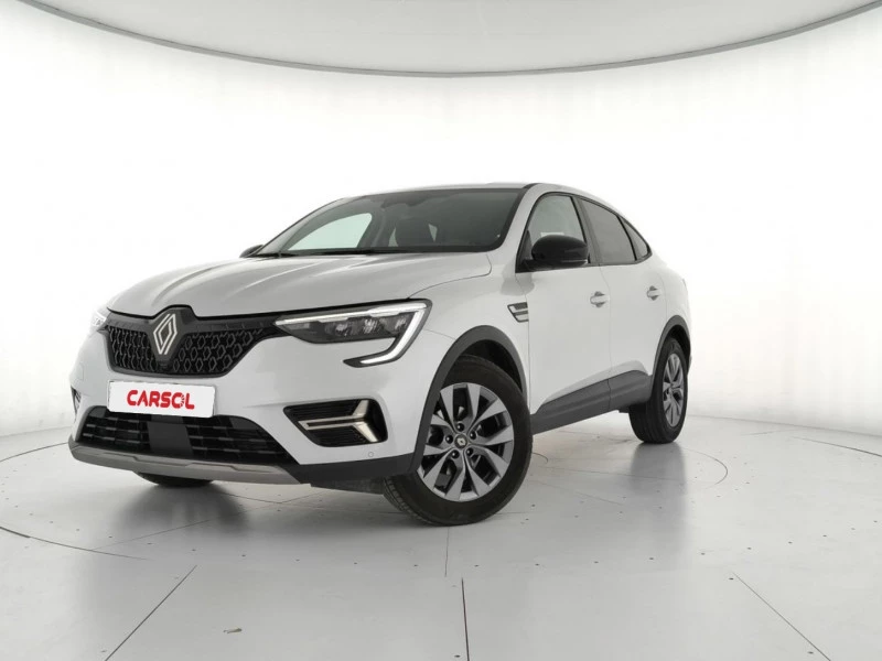 Renault Arkana Evolution TCe 103kW(140CV) EDC mild hybr