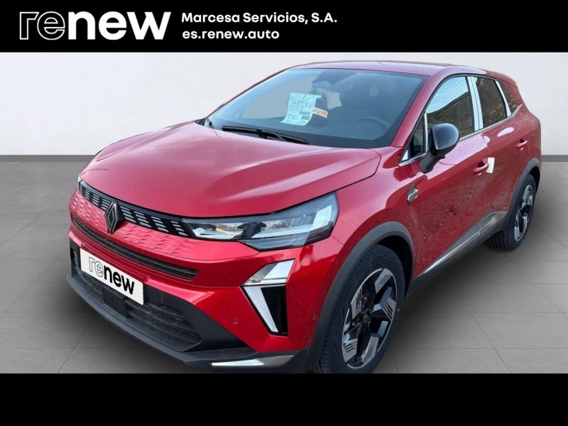 Renault Symbioz Hibrido E-TECH Full Hybrid Techno 117kW Renault Symbioz Hibrido E-TECH Full Hybrid Techno 117kW