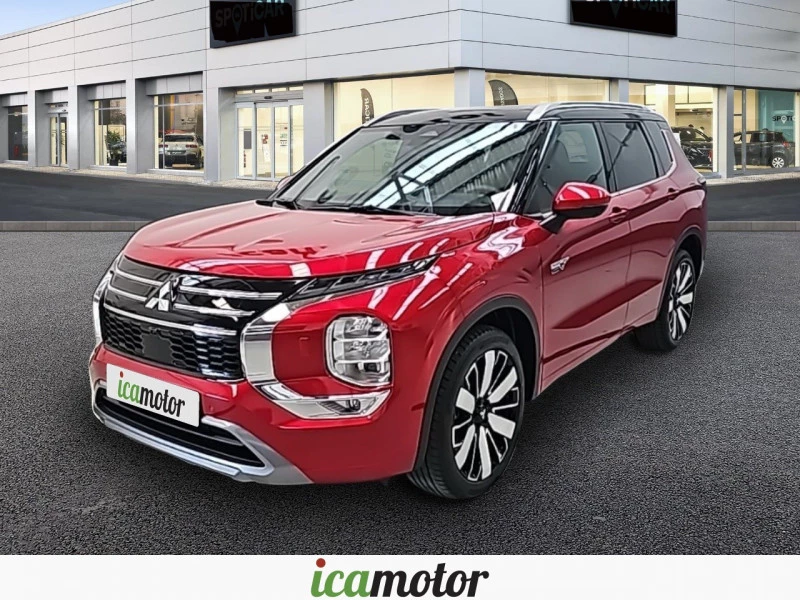 Mitsubishi Outlander PHEV First Edition 4WD