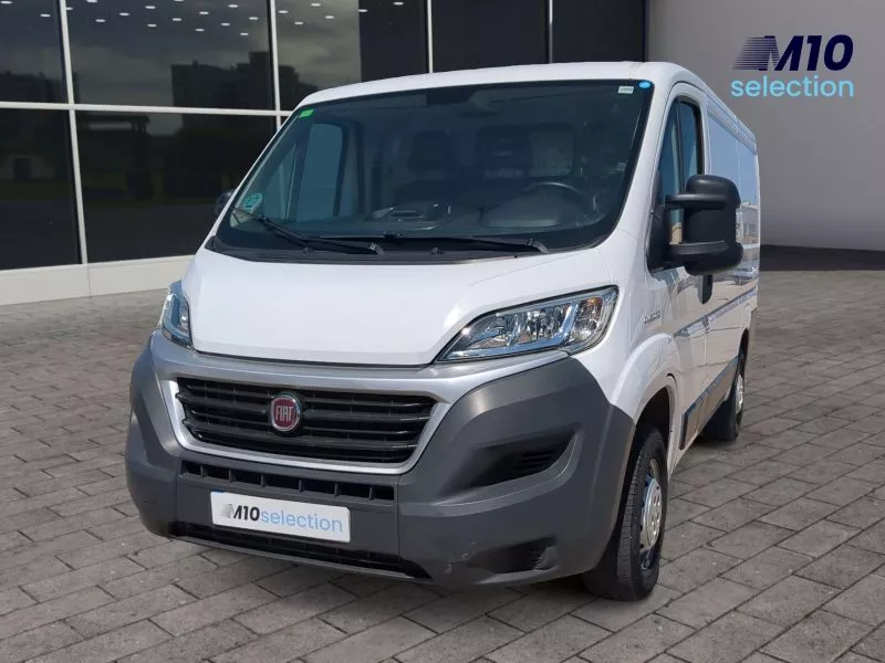 Fiat Ducato 33 Medio 2.3 Multijet 96kW (130CV)