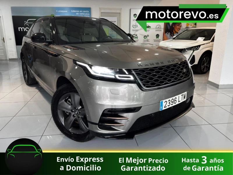 Land Rover Range Rover Velar 2.0 DI4 R-DYNAMIC S AWD AUTO