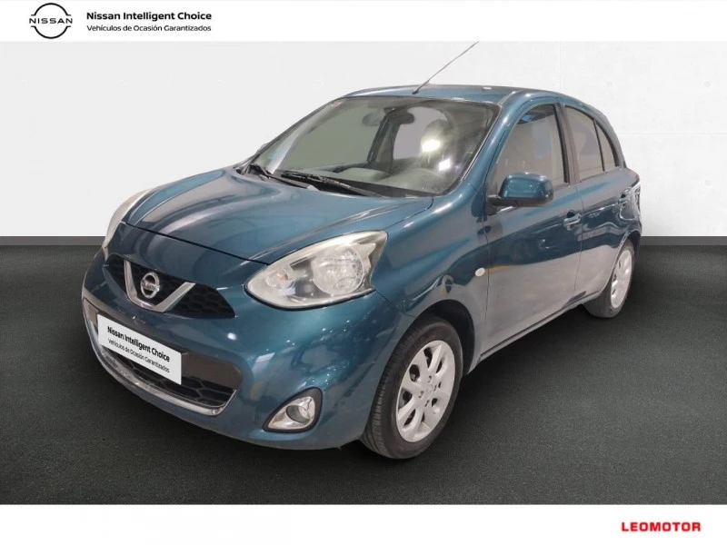 Nissan Micra  Acenta (Euro 6) 2015