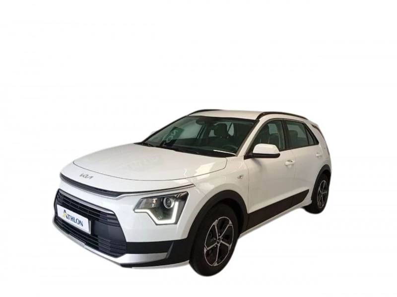 Kia Niro 1.6 GDi HEV 104kW (141CV) Concept Kia Niro 1.6 GDi HEV 104kW (141CV) Concept