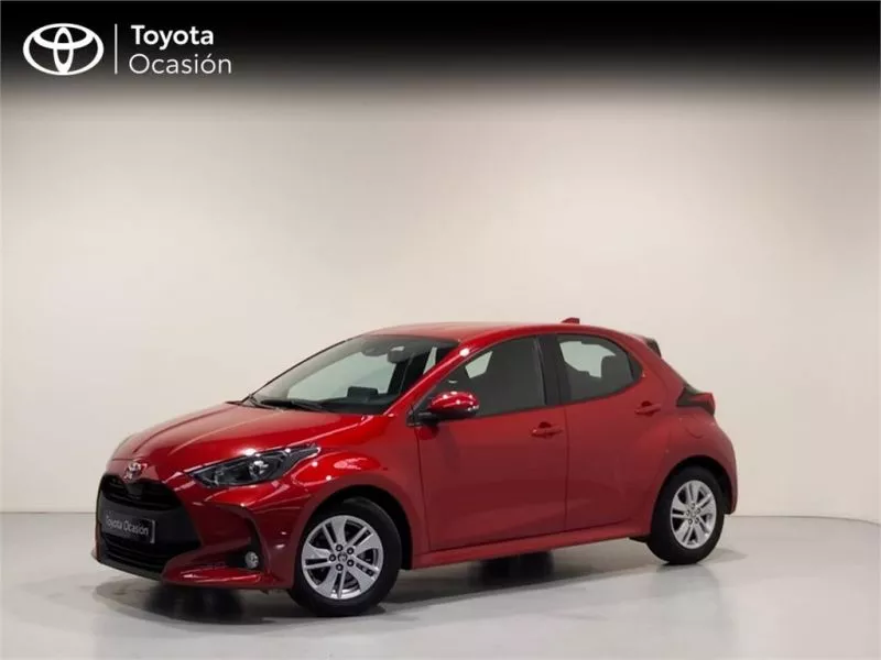 Toyota Yaris 5P S Edition 125 T/M