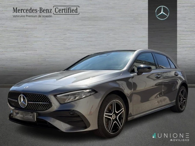 Mercedes-Benz Clase A 250 e Compacto con tecnología híbrida EQ Mercedes-Benz Clase A 250 e Compacto con tecnología híbrida EQ