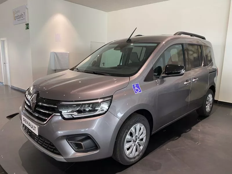 Renault Kangoo Combi Techno 1.3 tce 96kw (130cv) fap Renault Kangoo Combi Techno 1.3 tce 96kw (130cv) fap