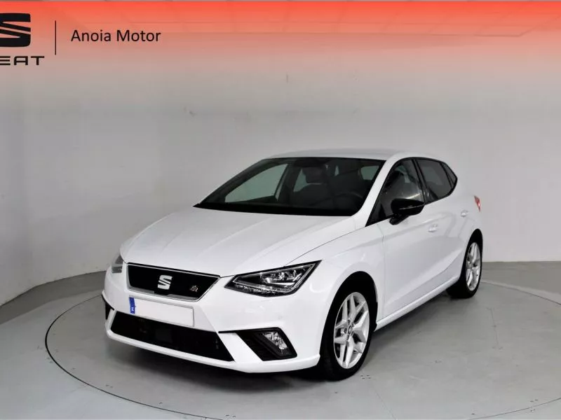 Seat Ibiza 1.0 TSI 110 CV FR GO Seat Ibiza 1.0 TSI 110 CV FR GO