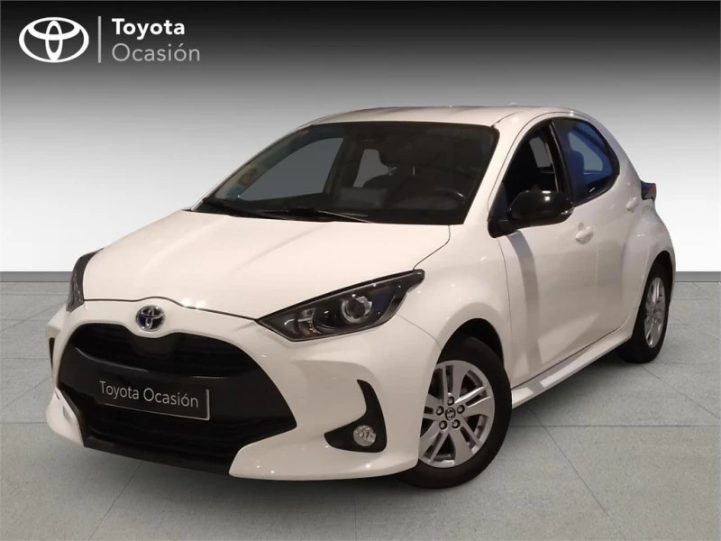 Toyota Yaris 5P Active Tech 120H e-CVT Toyota Yaris 5P Active Tech 120H e-CVT