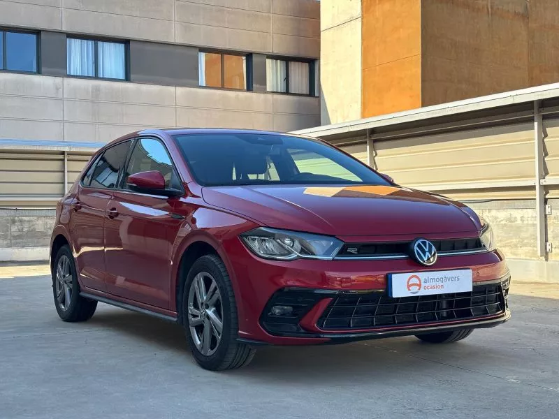 Volkswagen Polo R-LINE 1.0 TSI 95CV 5P