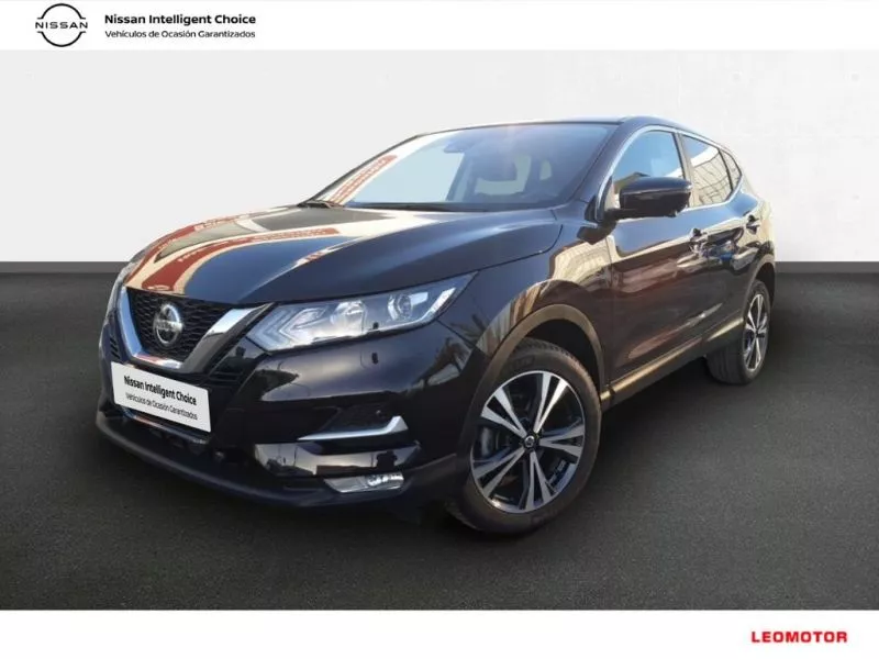 Nissan Qashqai QASHQAI 1.3DIG-T 140CV N-CONNECTA 2WD MT EURO6D Nissan Qashqai QASHQAI 1.3DIG-T 140CV N-CONNECTA 2WD MT EURO6D
