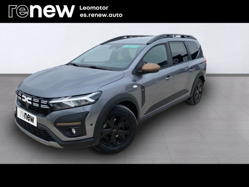 Dacia Jogger Extreme Go 74kW (100CV) ECO-G 7 plazas Dacia Jogger Extreme Go 74kW (100CV) ECO-G 7 plazas
