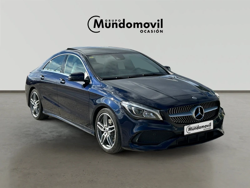 Mercedes-Benz Clase CLA CLA 220 D DCT Mercedes-Benz Clase CLA CLA 220 D DCT