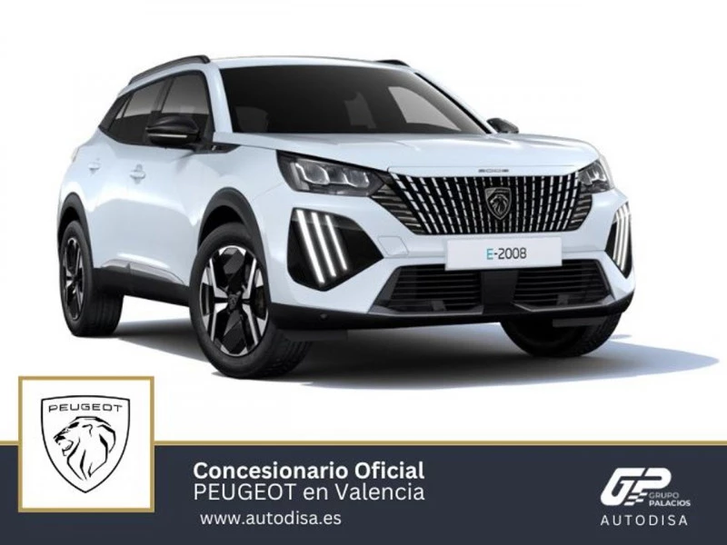 Peugeot e-2008 Eléctrico Allure 156 (115kW)