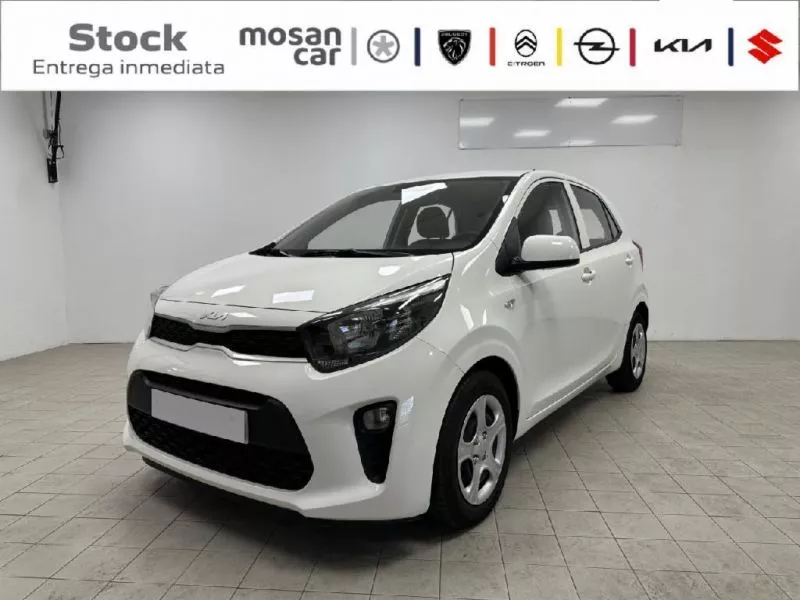 Kia Picanto 1.0 DPi 49kW (67CV) Concept Kia Picanto 1.0 DPi 49kW (67CV) Concept
