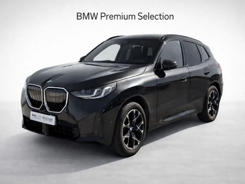 BMW X3 30e xDrive BMW X3 30e xDrive